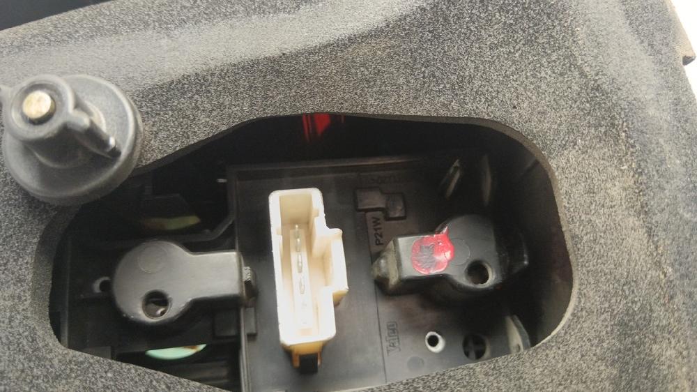 PILOTO TRASERO IZQUIERDO CITROEN C5 2006 2.0 HDI MT 136CV