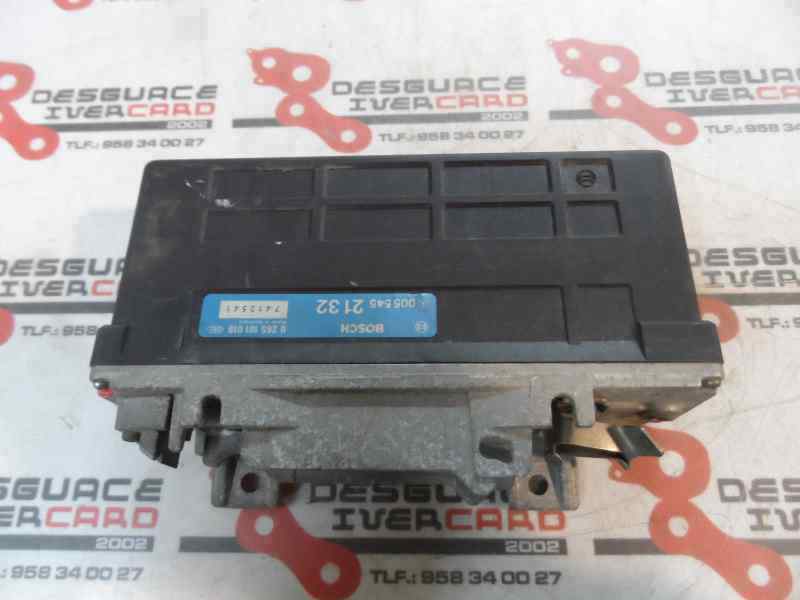 CENTRALITA ABS MERCEDES BENZ CLASE C 190 E 2.6 KAT MT 160CV