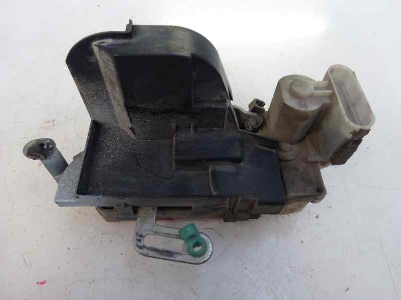 CERRADURA PUERTA DELANTERA DERECHA FIAT PUNTO 1.2 MT 60CV | 44KW