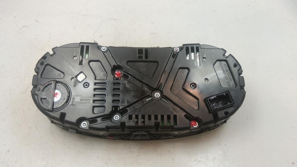 CUADRO INSTRUMENTOS SKODA FABIA 1.4 MT 90CV | 66KW