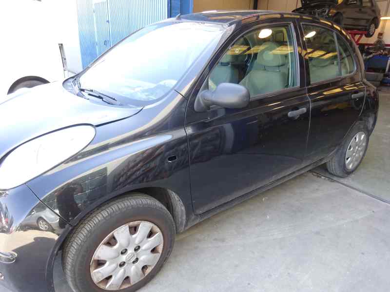 TRANSMISION DELANTERA DERECHA NISSAN MICRA 1.2 MT 80CV | 59KW