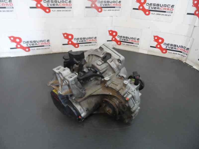 CAJA CAMBIOS VOLKSWAGEN BEETLE 2.0 MT 115CV | 85KW