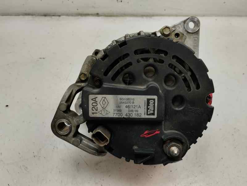 ALTERNADOR RENAULT SCENIC 1.9 DTI MT 98CV