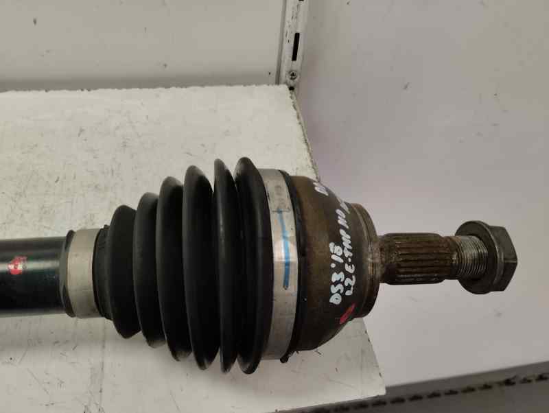 TRANSMISION DELANTERA DERECHA DS 3 1.2 MT 110CV | 81KW