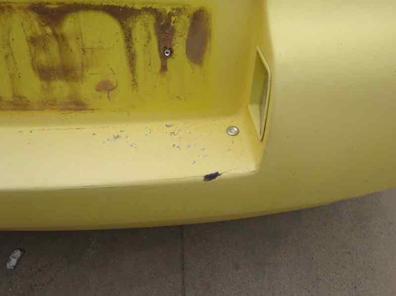 PARAGOLPES TRASERO VOLKSWAGEN BEETLE 1.9 TDI MT 90CV