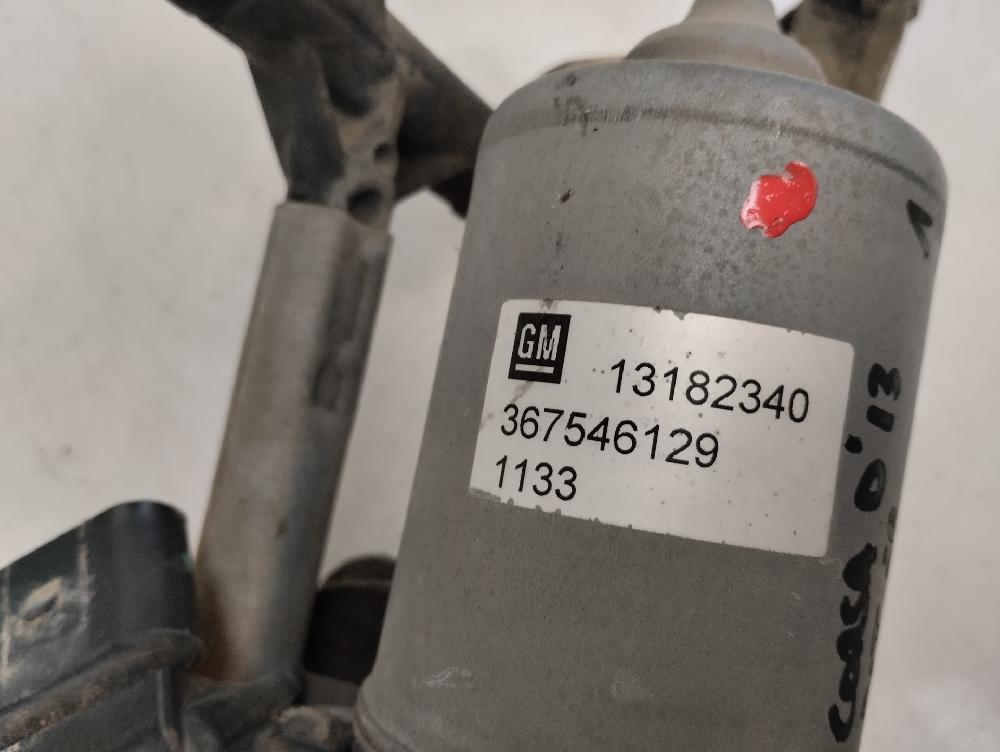 MOTOR LIMPIA DELANTERO OPEL CORSA 1.2 MT 85CV | 63KW