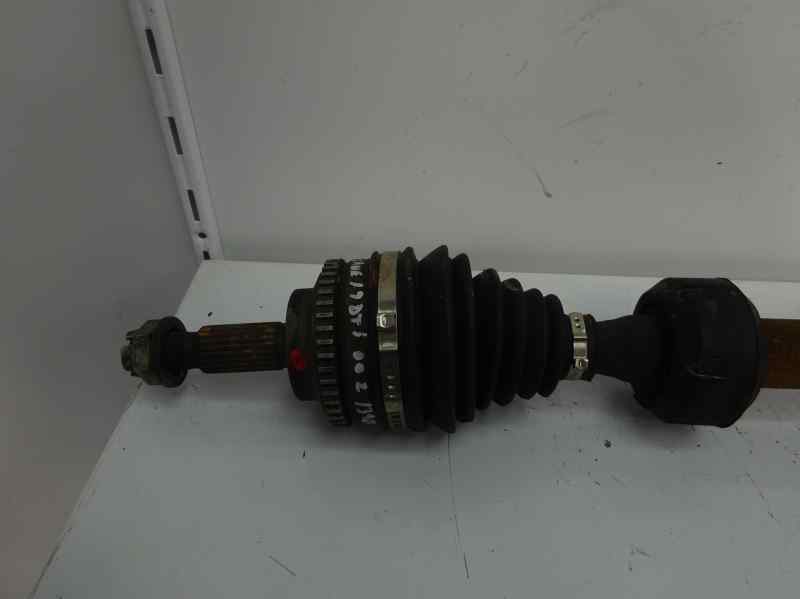 TRANSMISION DELANTERA DERECHA RENAULT MEGANE 2000 1.9 DTI MT 100CV
