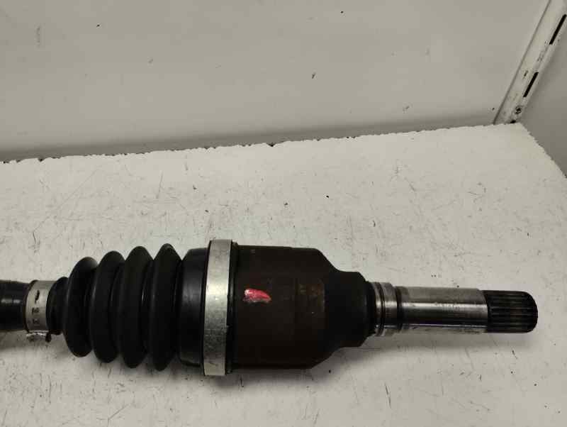 TRANSMISION DELANTERA DERECHA CITROEN C3 1.1 MT 60CV