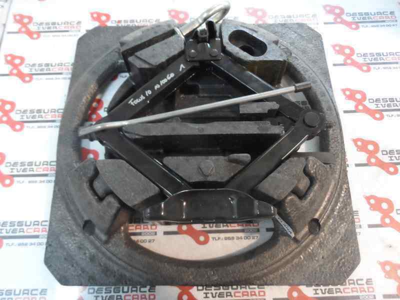 KIT REPARACION NEUMATICO FORD FOCUS 1.8 TDCI MT 116CV | 85KW