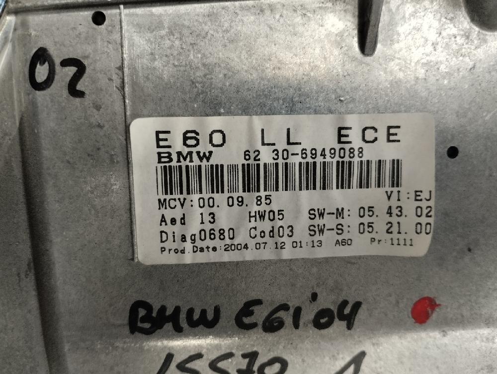 MODULO ELECTRONICO BMW SERIE 5 2004 2.5 525I MT 192CV