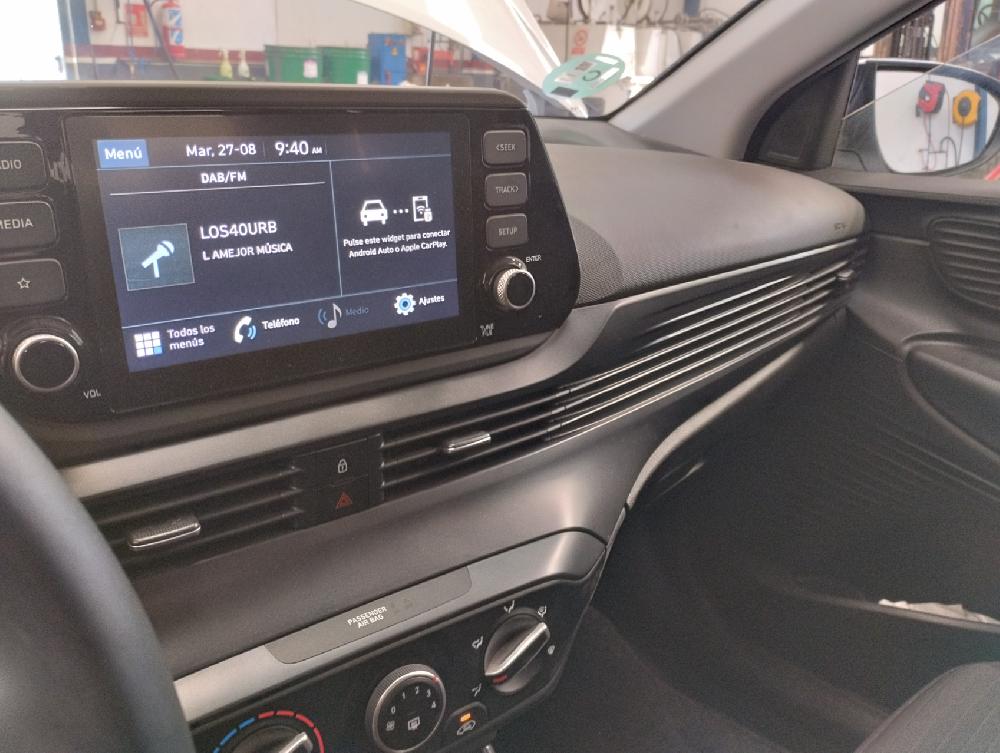 HYUNDAI I20 2014 1.0 TGDI BLUE MT 100CV