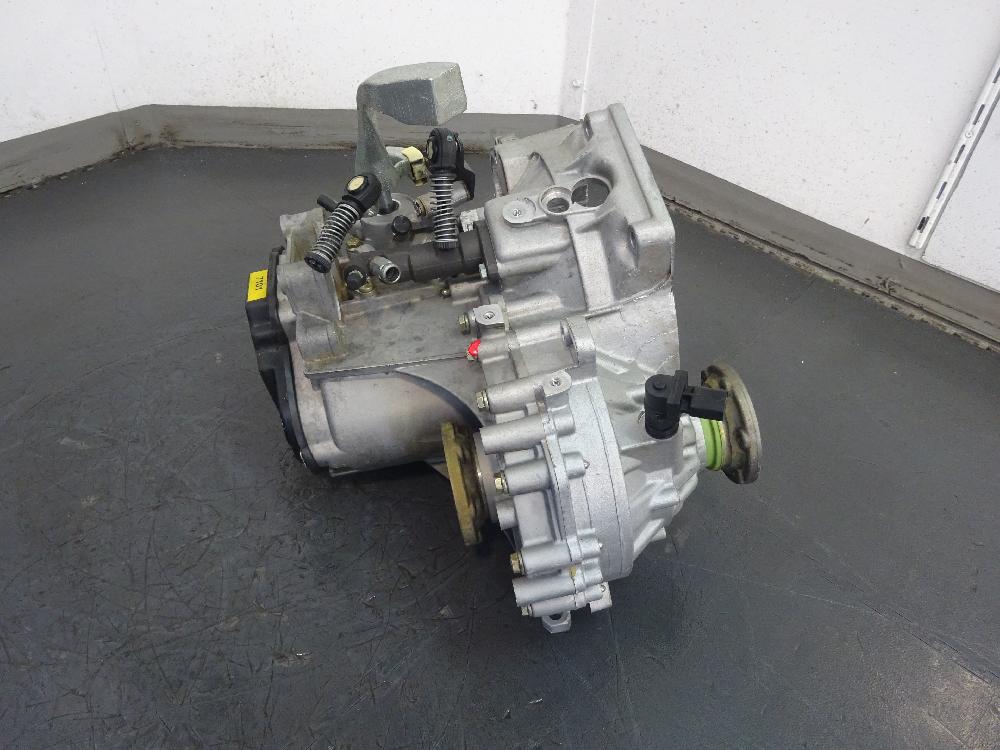CAJA CAMBIOS SEAT IBIZA 1.9 TD MT 90CV