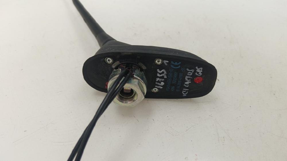 ANTENA CITROEN C4 CACTUS 1.2 MT 110CV | 81KW