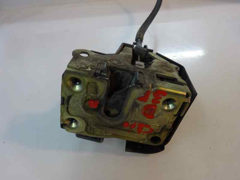 CERRADURA PUERTA DELANTERA DERECHA RENAULT CLIO 1.9 D MT 64CV | 47KW