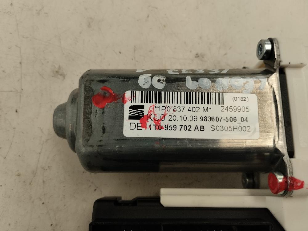 MOTOR ELEVALUNAS DELANTERO DERECHO SEAT LEON 1.9 TDI 90CV DIESEL