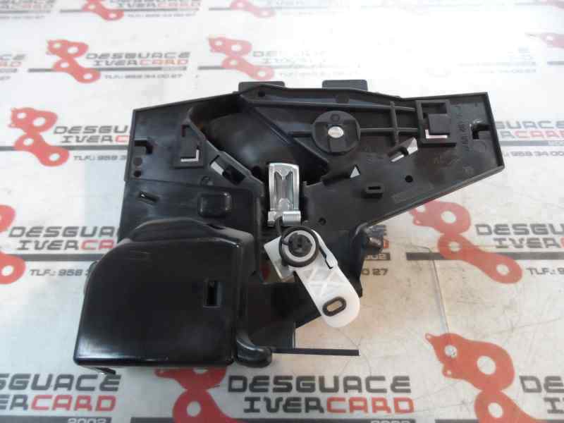 MANETA INTERIOR TRASERA IZQUIERDA CITROEN C5 1.6 HDI MT 109CV