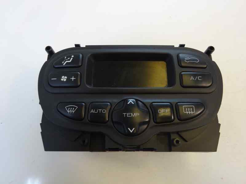 MANDO CLIMATIZADOR PEUGEOT 307 2.0 HDI MT 90CV