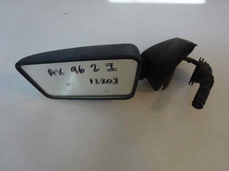 RETROVISOR IZQUIERDO CITROEN AX 1.5 D MT 54CV