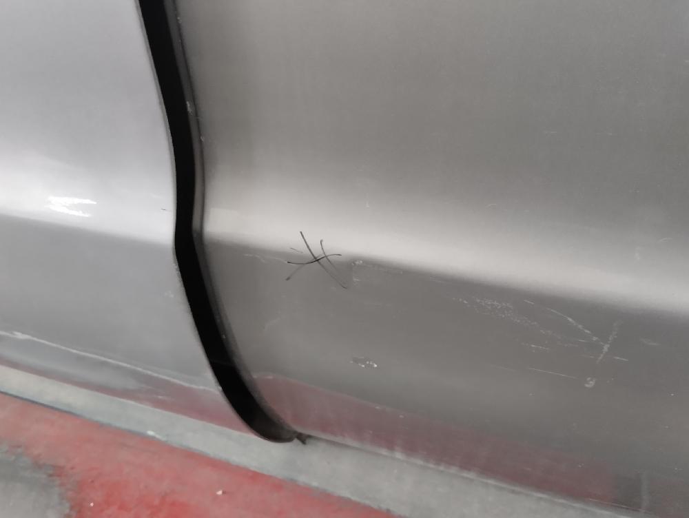 PUERTA TRASERA IZQUIERDA MERCEDES BENZ CLASE A 1998 1.6 MT 102CV | 75KW