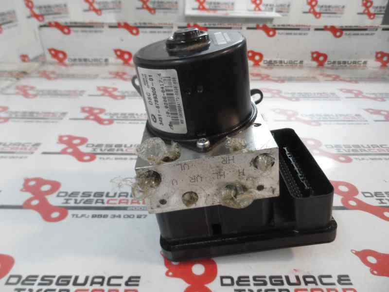 ABS BMW SERIE 3 2.0 318D MT 143CV