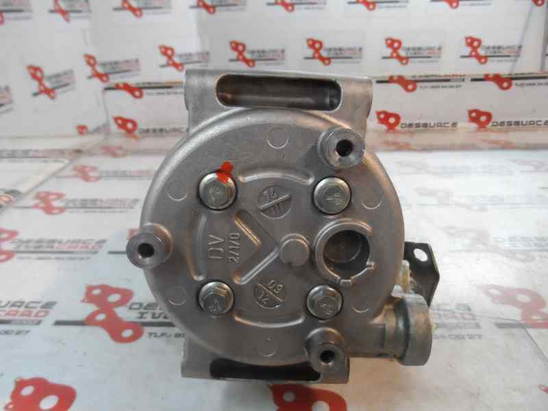 COMPRESOR AIRE ACONDICIONADO FORD FIESTA 1.4 TDCI MT 68CV