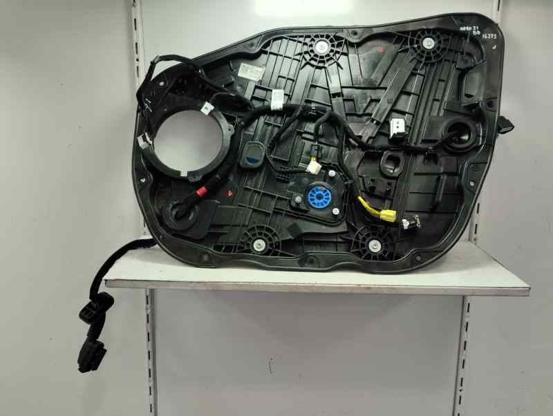 ELEVALUNAS DELANTERO DERECHO KIA NIRO 1.6 AMT 105CV | 77KW
