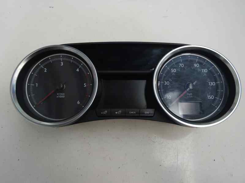 CUADRO INSTRUMENTOS PEUGEOT 508 2.0 HDI MT 140CV