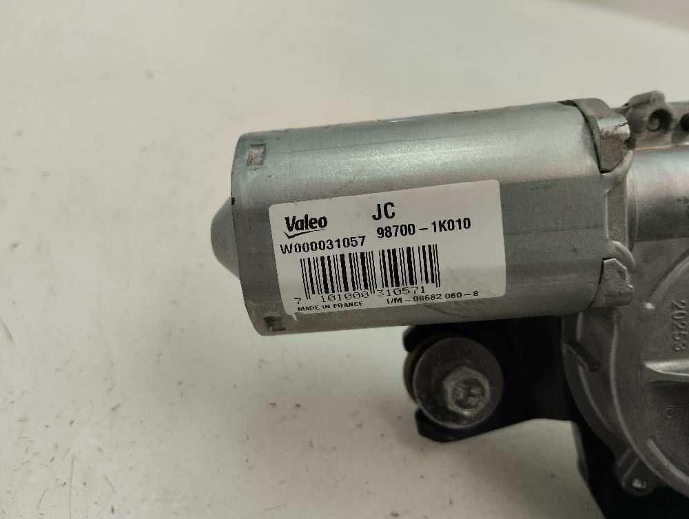 MOTOR LIMPIA TRASERO HYUNDAI IX20 1.4 MT BLUE 90CV