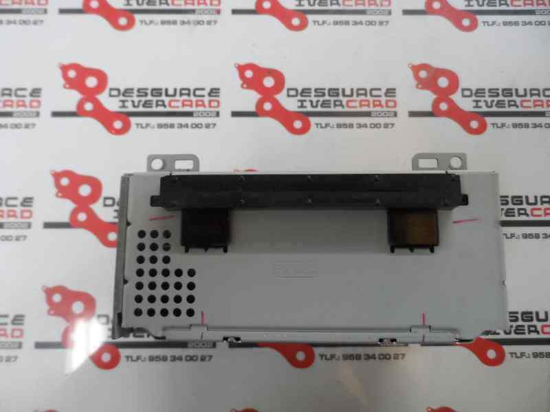 SISTEMA AUDIO RADIO CD FORD FOCUS 1.6 TDCI MT 115CV