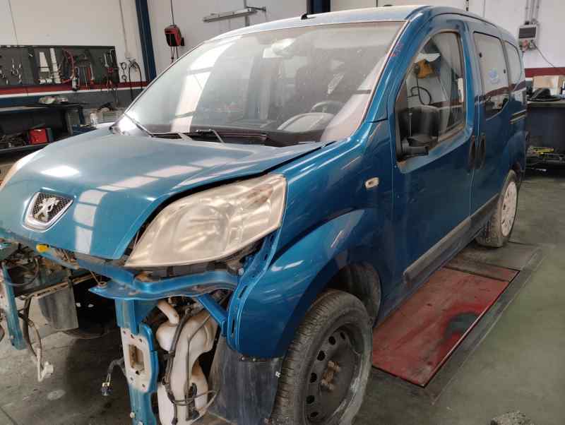 MOTOR ARRANQUE PEUGEOT BIPPER 2011 1.3 MT 75CV | 55KW