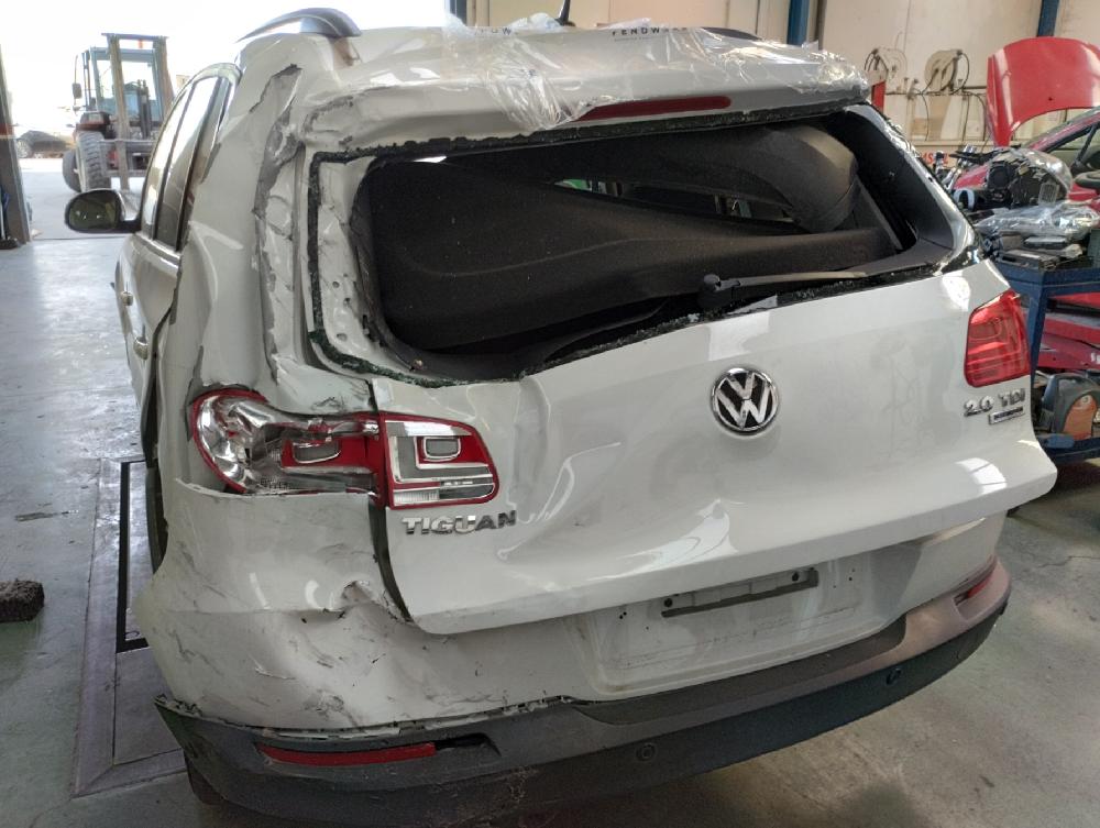 LLANTA VOLKSWAGEN TIGUAN 2016 2.0 TDI BLUEMOTION MT 110CV