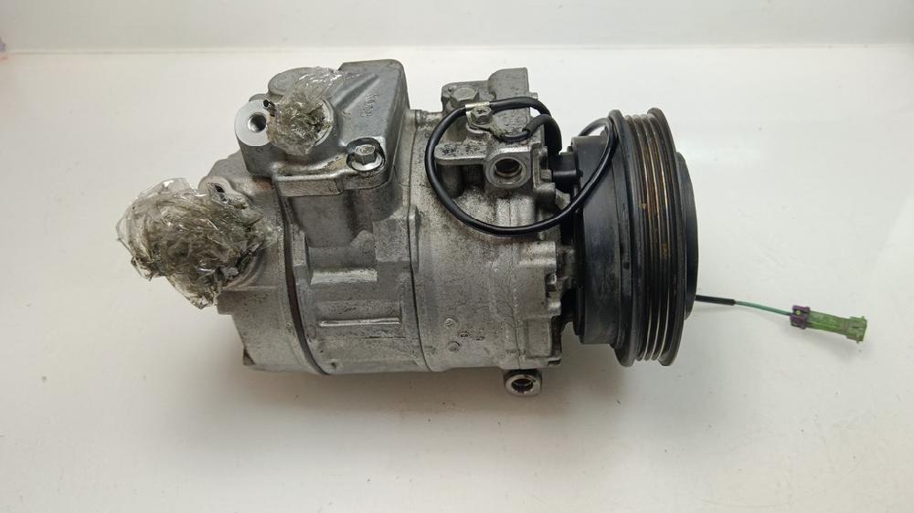 COMPRESOR AIRE ACONDICIONADO VOLKSWAGEN PASSAT 1.9 TDI MT 101CV | 74KW