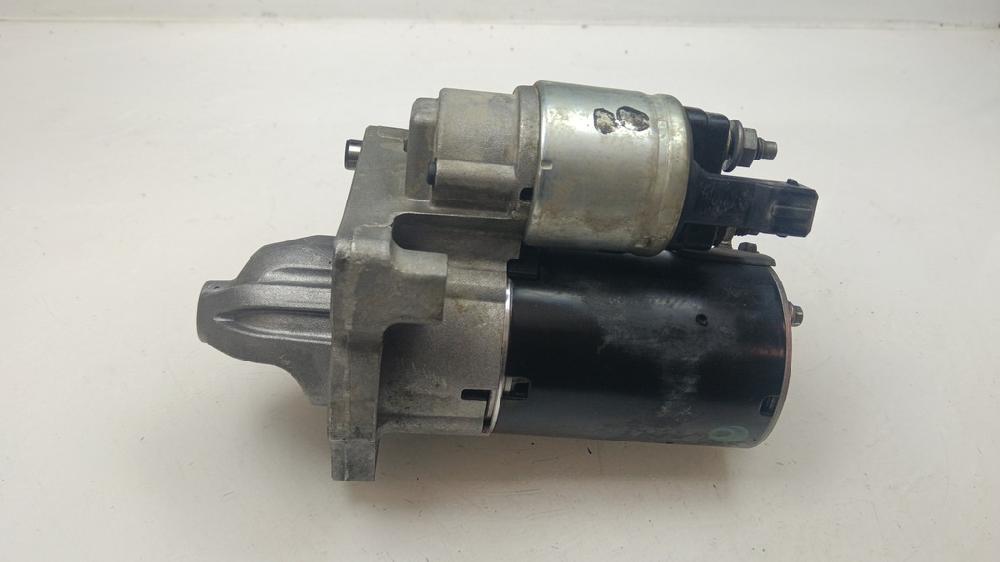 MOTOR ARRANQUE CITROEN C4 CACTUS 1.2 MT 110CV | 81KW