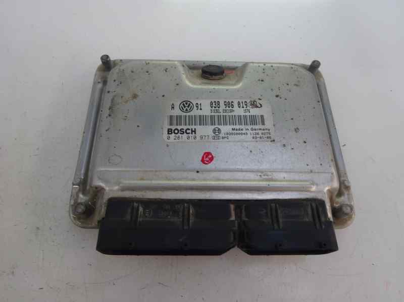CENTRALITA MOTOR UCE SKODA OCTAVIA 1.9 MT 130CV | 96KW