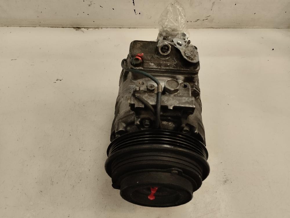 COMPRESOR AIRE ACONDICIONADO AUDI A6 2.5 TDI MT 180CV | 132KW
