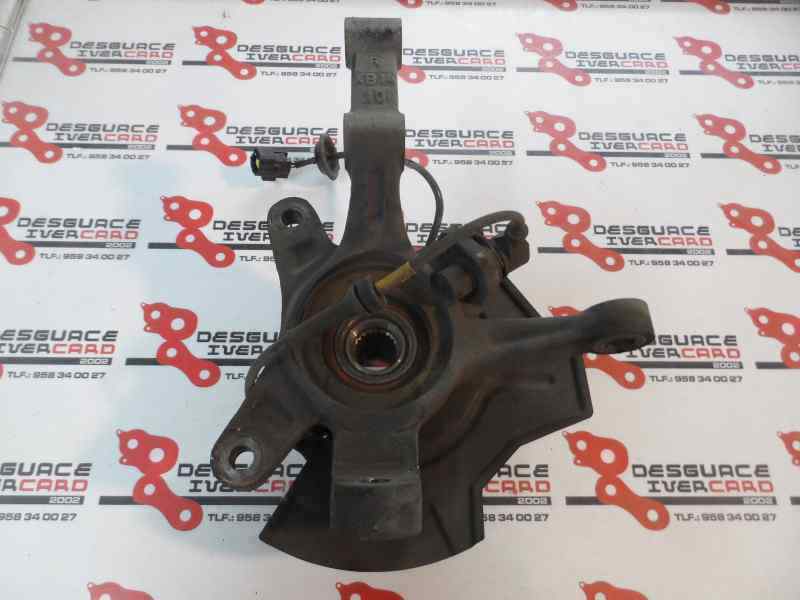 MANGUETA DELANTERA DERECHA CHEVROLET AVEO 1.4 MT 101CV | 74KW