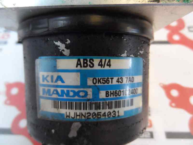 ABS KIA CARNIVAL 2002 2.9 CRDI MT 142CV