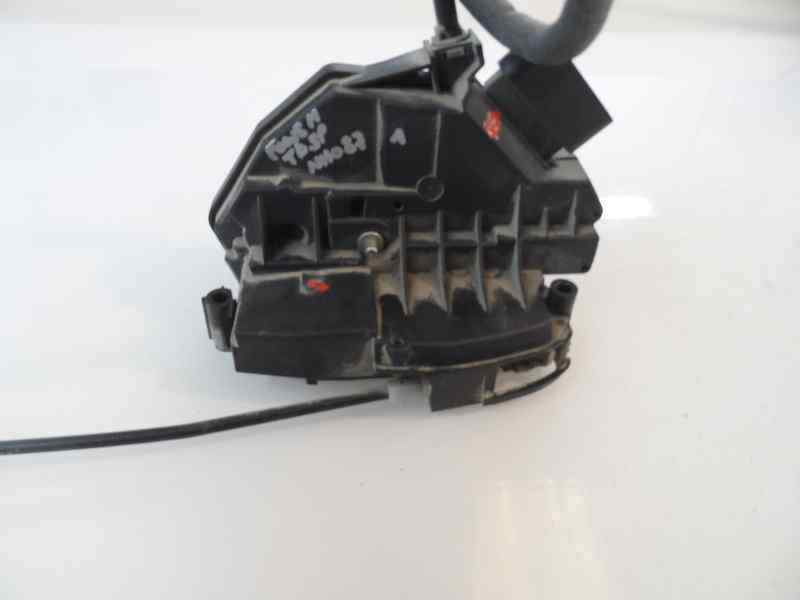 CERRADURA PUERTA TRASERA DERECHA FORD FOCUS 1.6 TDCI MT 115CV