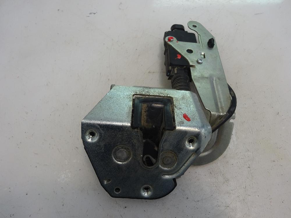 CERRADURA PUERTA TRASERA IZQUIERDA LANCIA PHEDRA 2.0 MT 136CV | 100KW