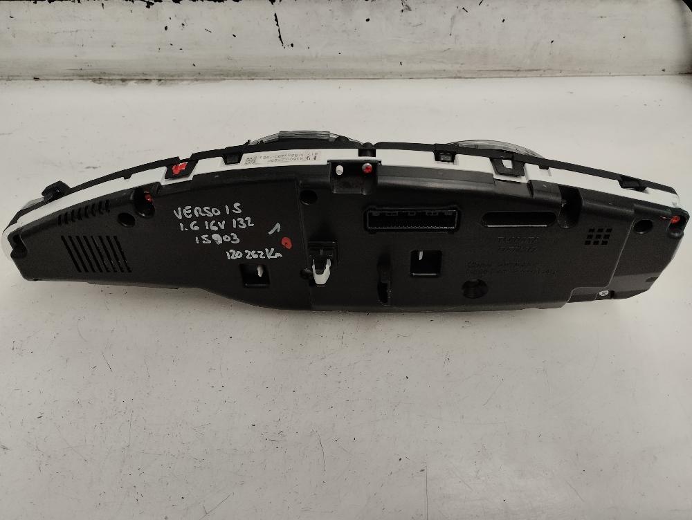 CUADRO INSTRUMENTOS TOYOTA VERSO 1.6 MT 132CV | 97KW
