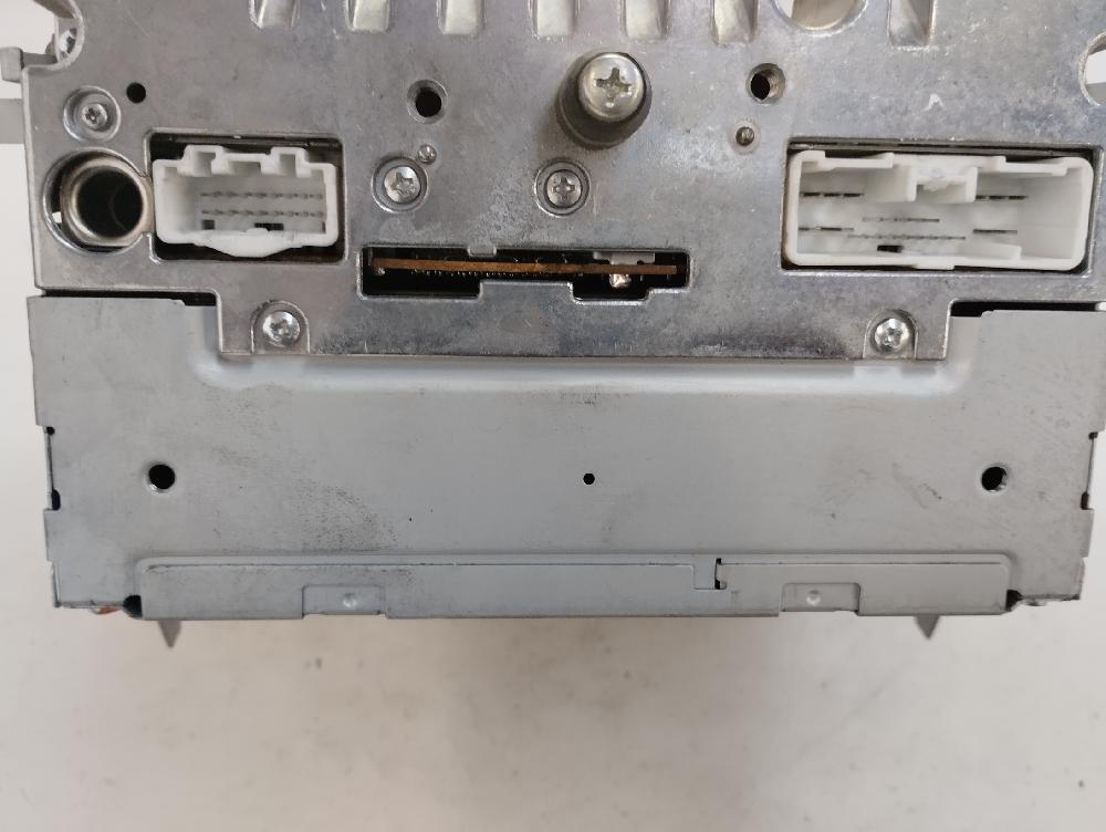SISTEMA AUDIO RADIO CD MAZDA 3 1.6 MT 105CV | 77KW