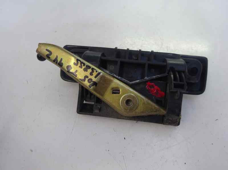 MANETA EXTERIOR TRASERA DERECHA PEUGEOT 205 1.4 MT 75CV