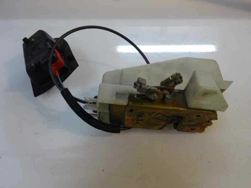 CERRADURA PUERTA DELANTERA DERECHA FORD FIESTA 1.3 MT 58CV