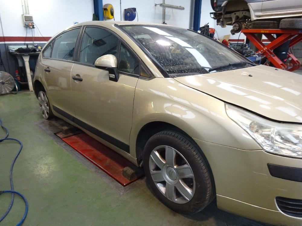 RETENEDOR PUERTA CITROEN C4 2008 1.6 HDI MT 90CV
