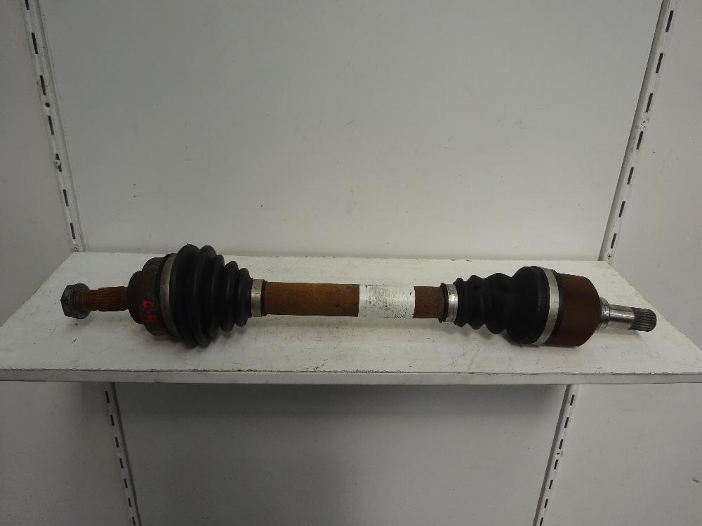 TRANSMISION DELANTERA IZQUIERDA CITROEN C4 2006 1.6 HDI MT 90CV