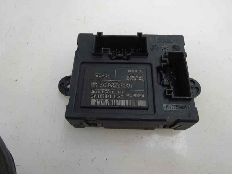 MODULO ELECTRONICO FORD FIESTA 2013 1.25 MT 82CV