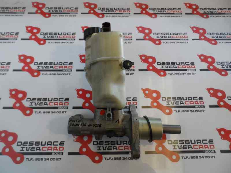 BOMBA FRENO PEUGEOT 407 2.0 HDI MT 136CV