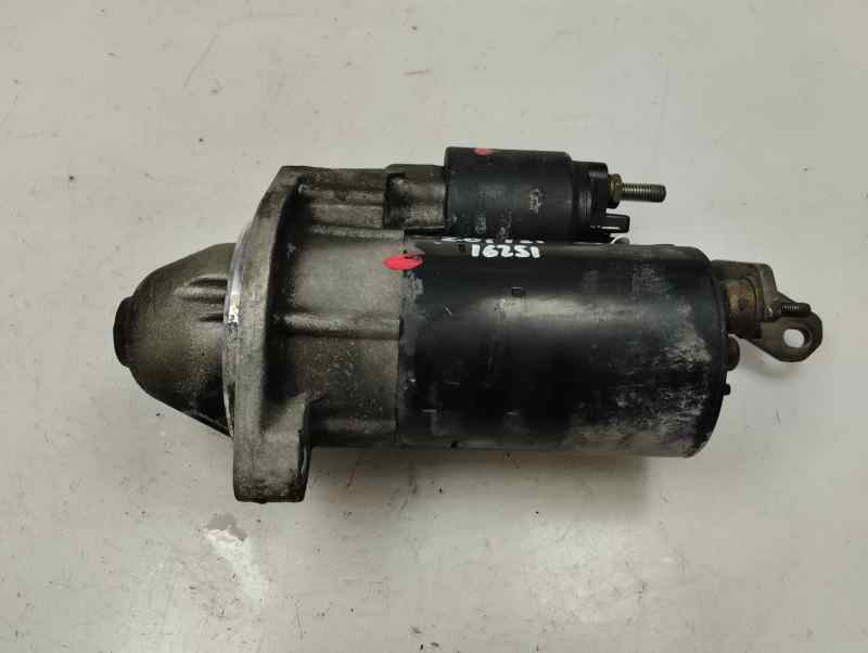 MOTOR ARRANQUE AUDI A4 2001 2.0 MT QUATTRO 130CV | 96KW