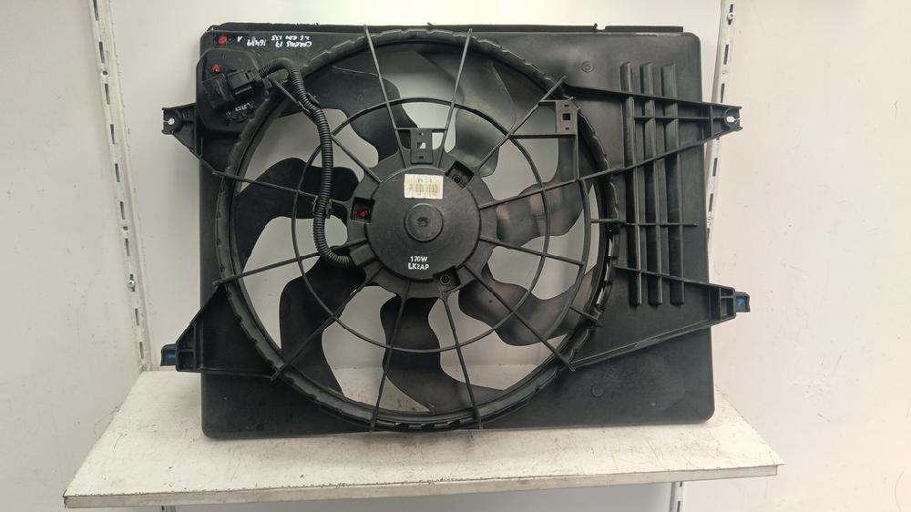 ELECTROVENTILADOR KIA CARENS 1.6 MT 135CV | 99KW