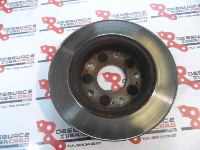 DISCO FRENO TRASERO HONDA CIVIC 2.2 CTDI MT 140CV